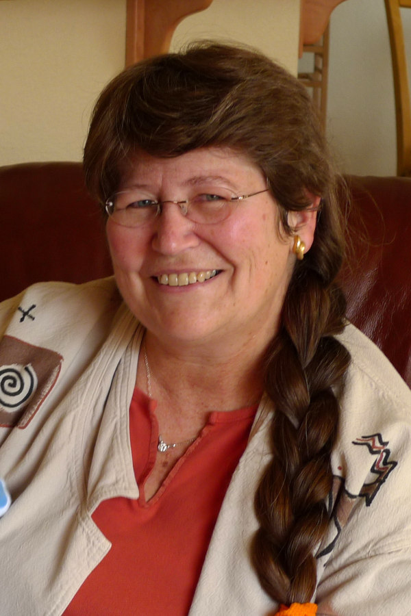picture of Carol in 2008